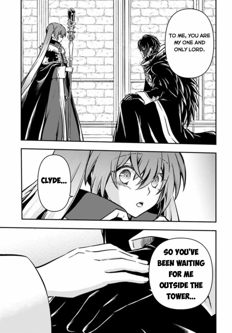 Kanzen Kaihi Healer No Kiseki Chapter 50 - Page 13 in English