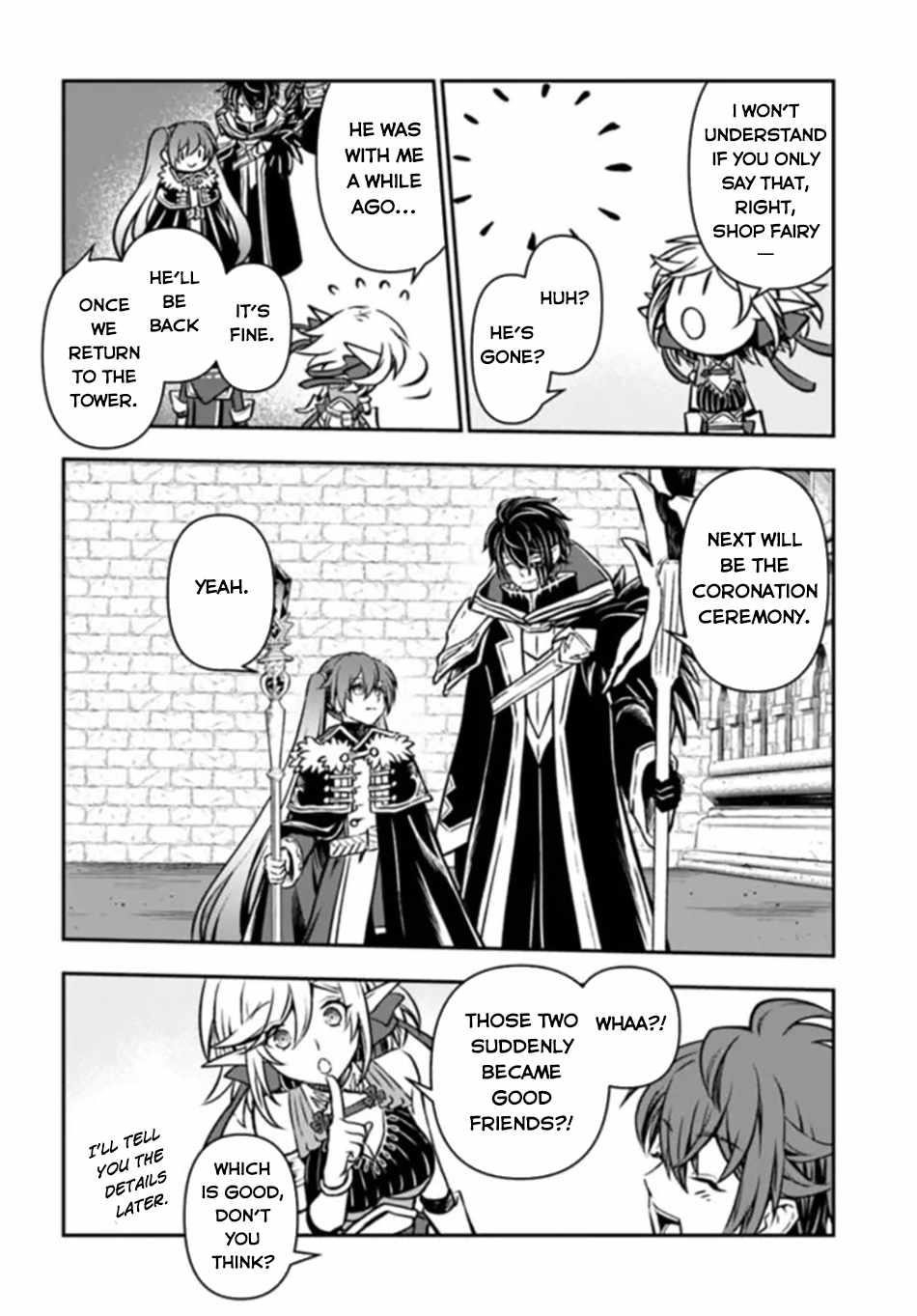 Kanzen Kaihi Healer No Kiseki Chapter 50 - Page 17 in English