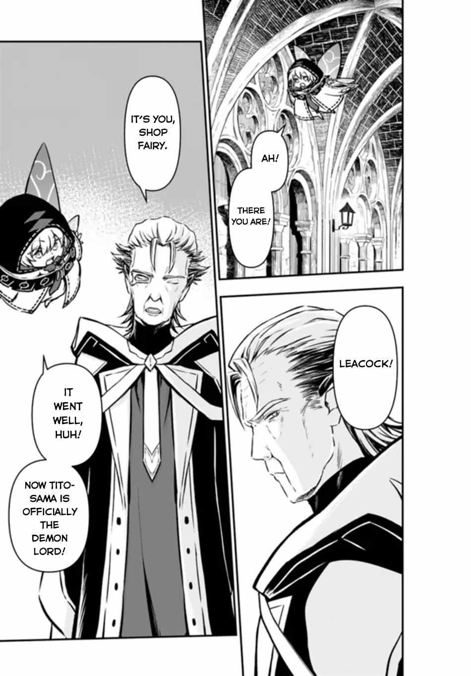 Kanzen Kaihi Healer No Kiseki Chapter 50 - Page 18 in English