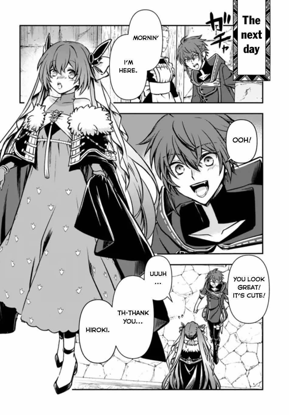 Kanzen Kaihi Healer No Kiseki Chapter 50 - Page 21 in English