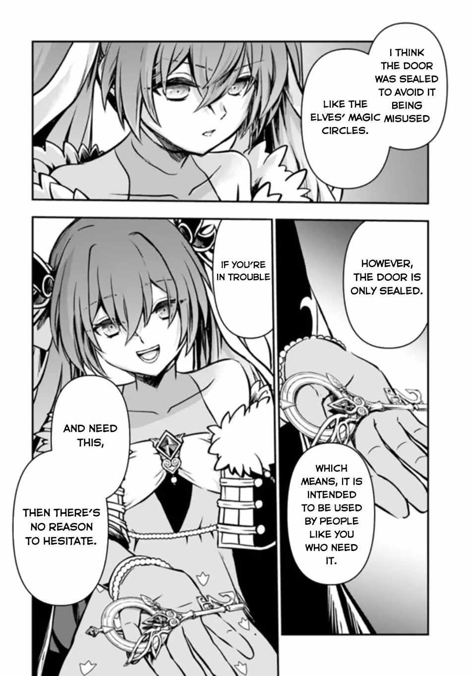 Kanzen Kaihi Healer No Kiseki Chapter 50 - Page 27 in English