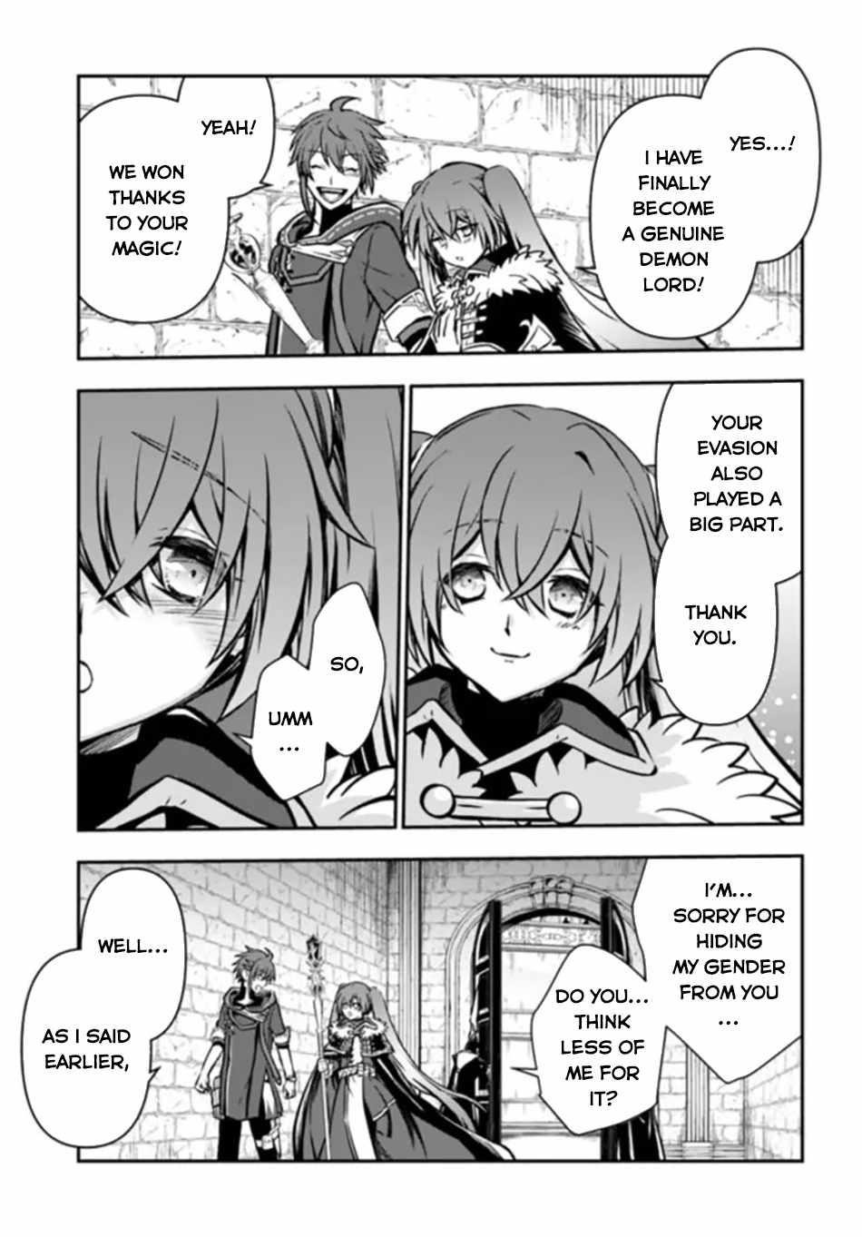 Kanzen Kaihi Healer No Kiseki Chapter 50 - Page 3 in English