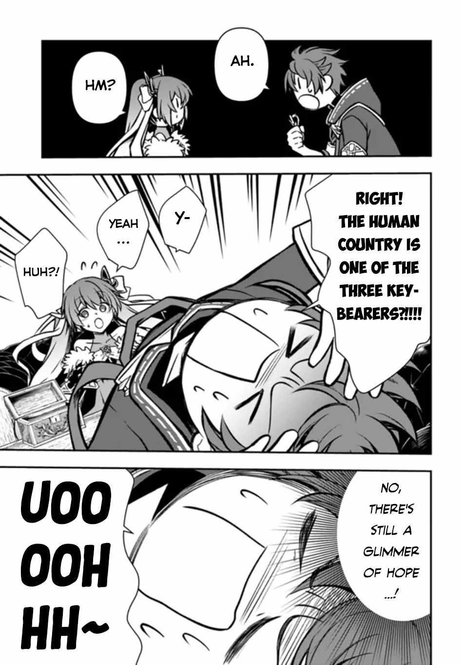 Kanzen Kaihi Healer No Kiseki Chapter 50 - Page 30 in English