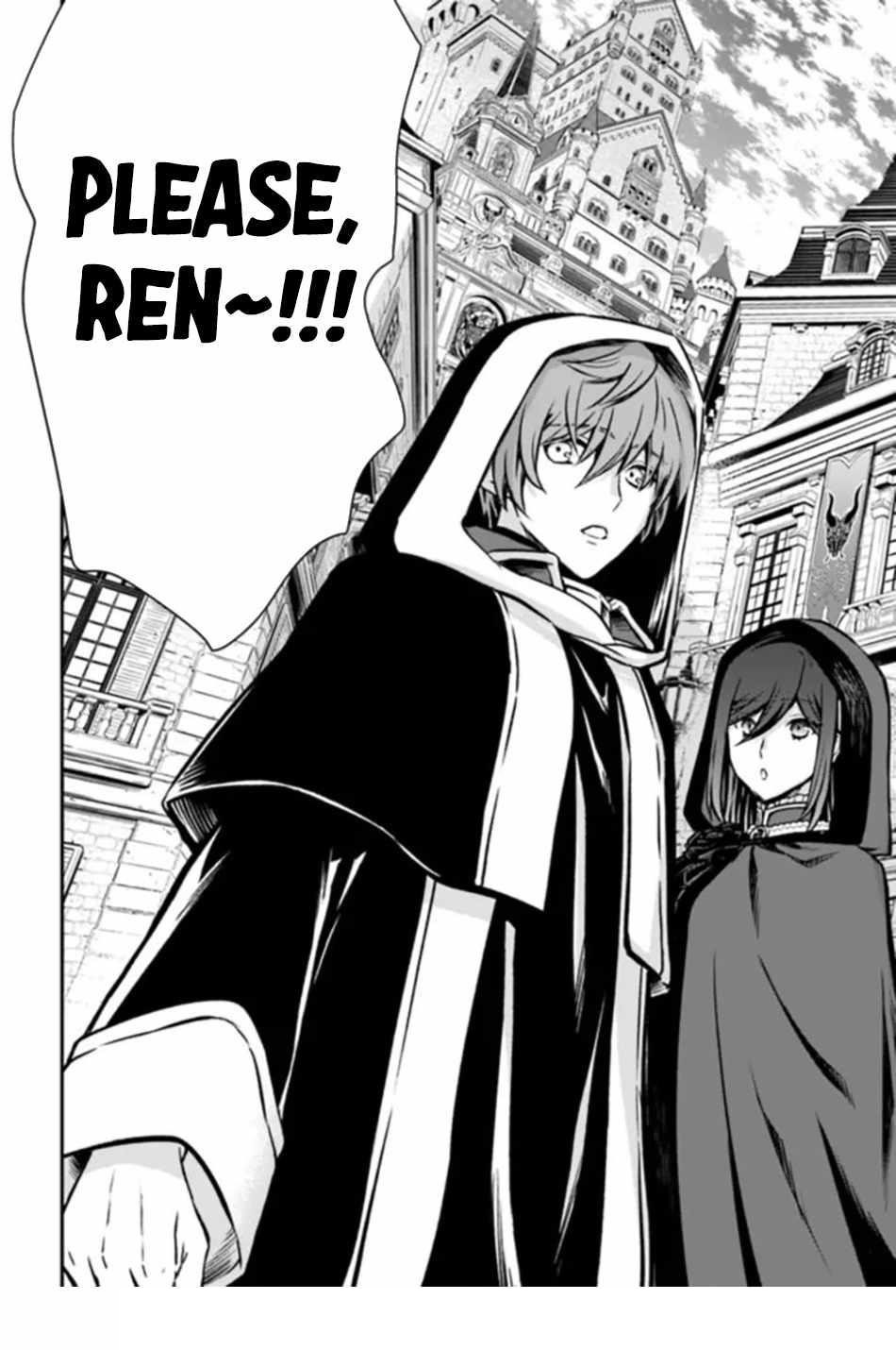 Kanzen Kaihi Healer No Kiseki Chapter 50 - Page 31 in English