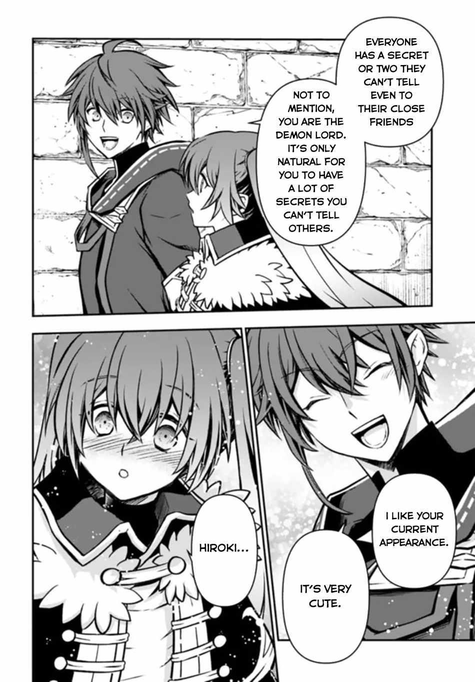 Kanzen Kaihi Healer No Kiseki Chapter 50 - Page 4 in English