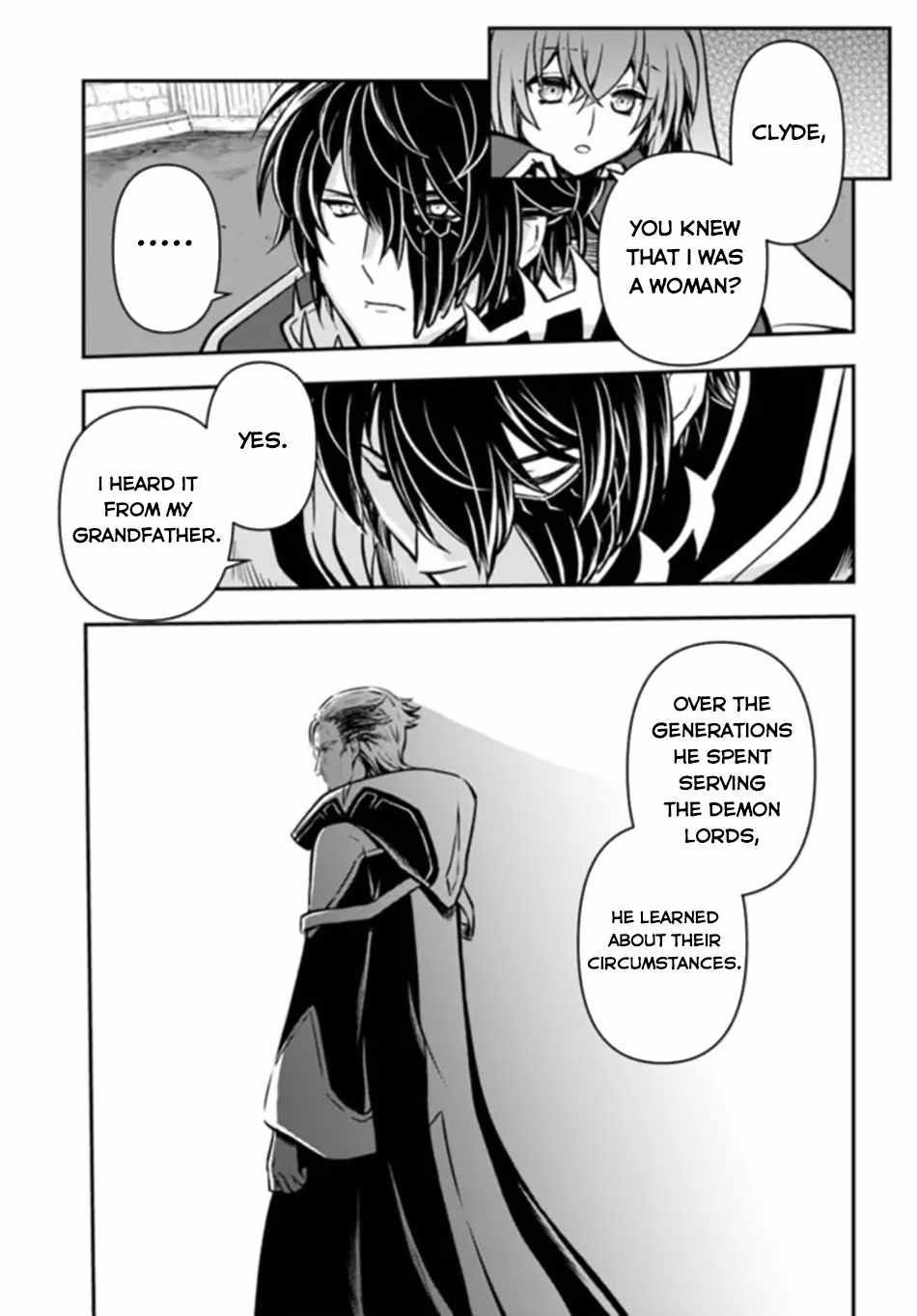 Kanzen Kaihi Healer No Kiseki Chapter 50 - Page 7 in English