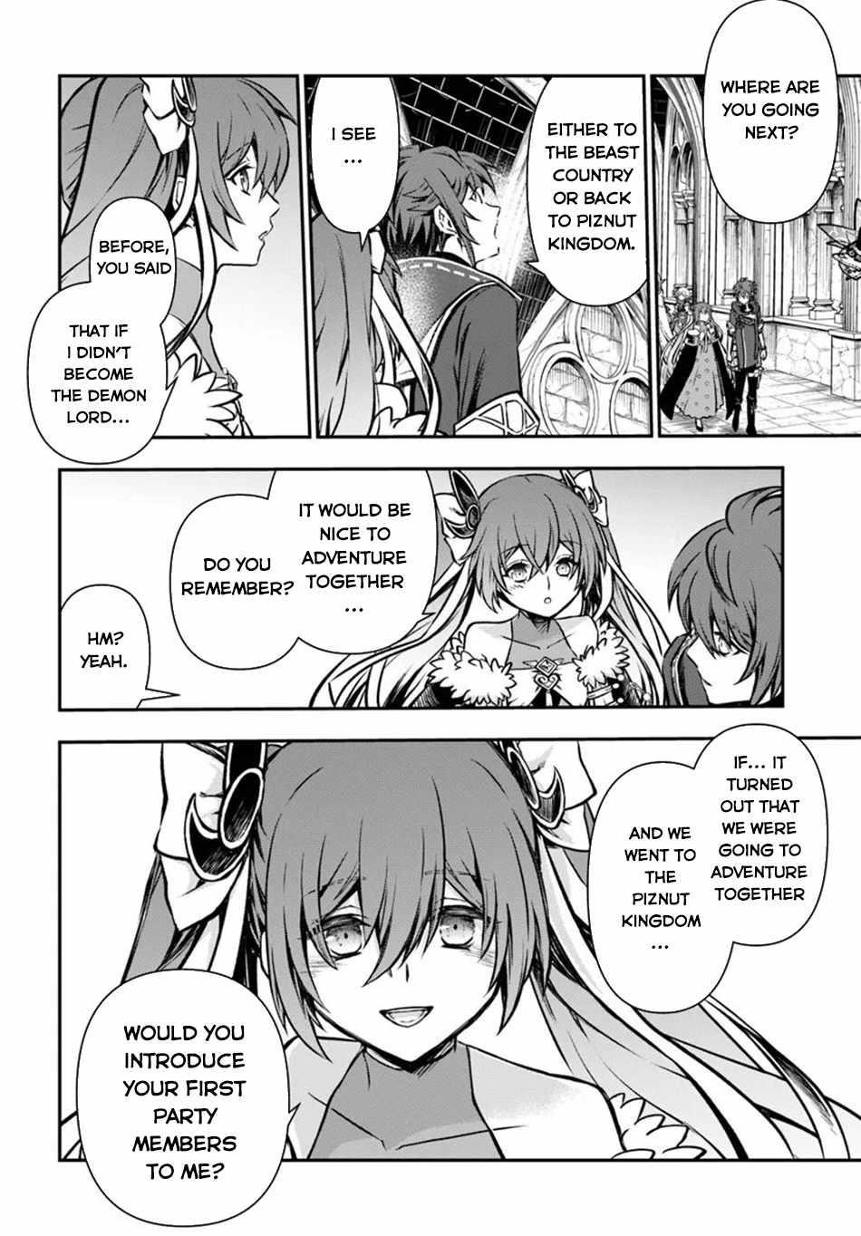 Kanzen Kaihi Healer No Kiseki Chapter 51 - Page 13 in English