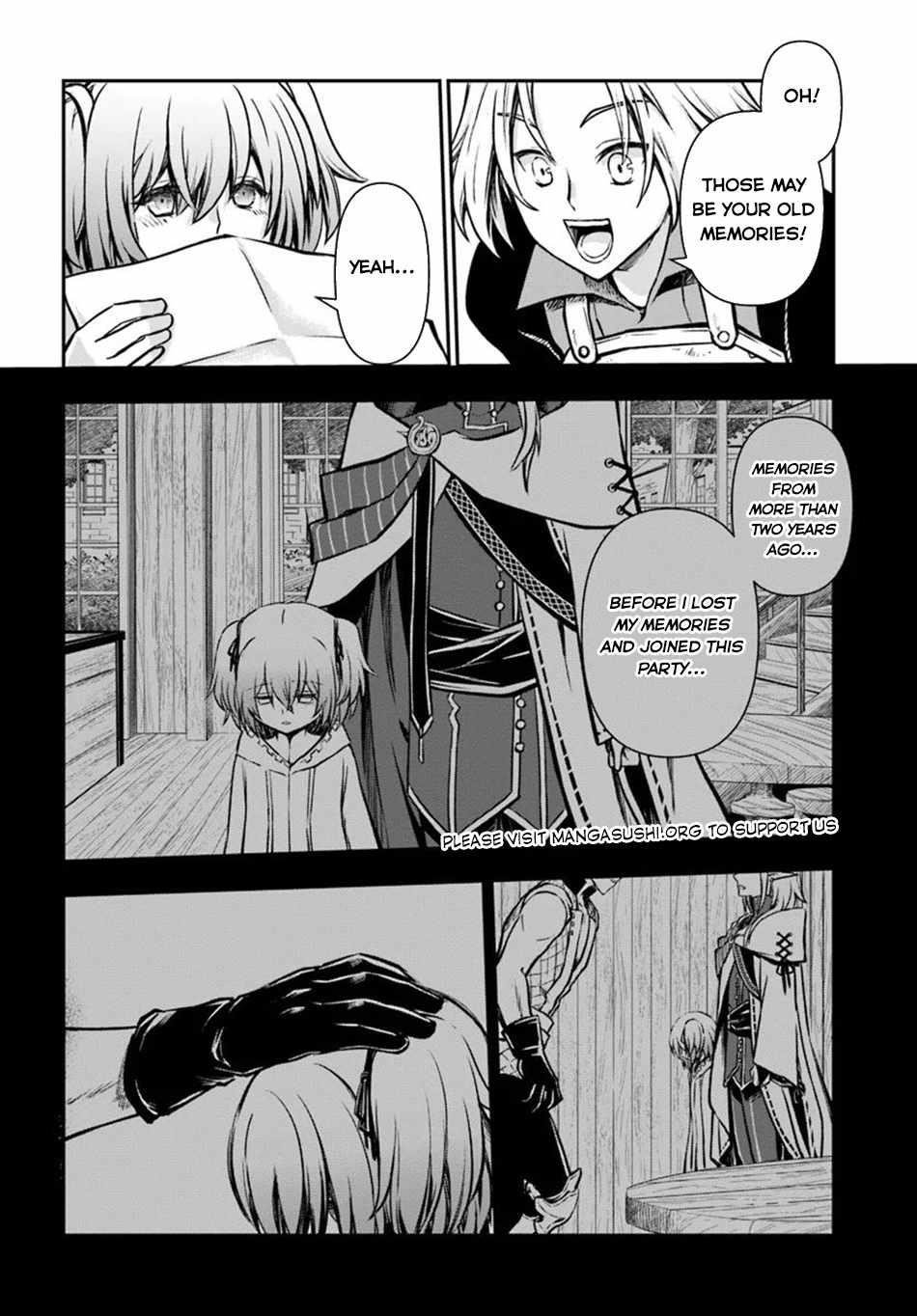 Kanzen Kaihi Healer No Kiseki Chapter 51 - Page 19 in English