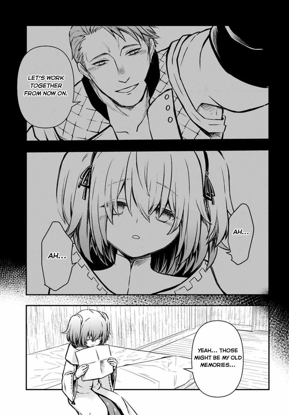 Kanzen Kaihi Healer No Kiseki Chapter 51 - Page 20 in English