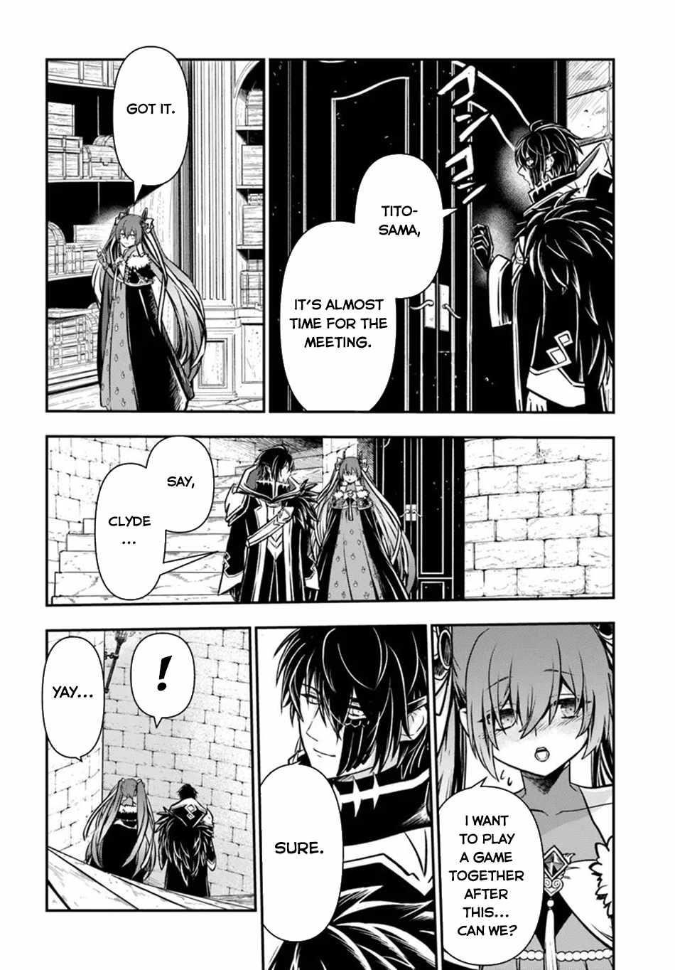 Kanzen Kaihi Healer No Kiseki Chapter 51 - Page 21 in English