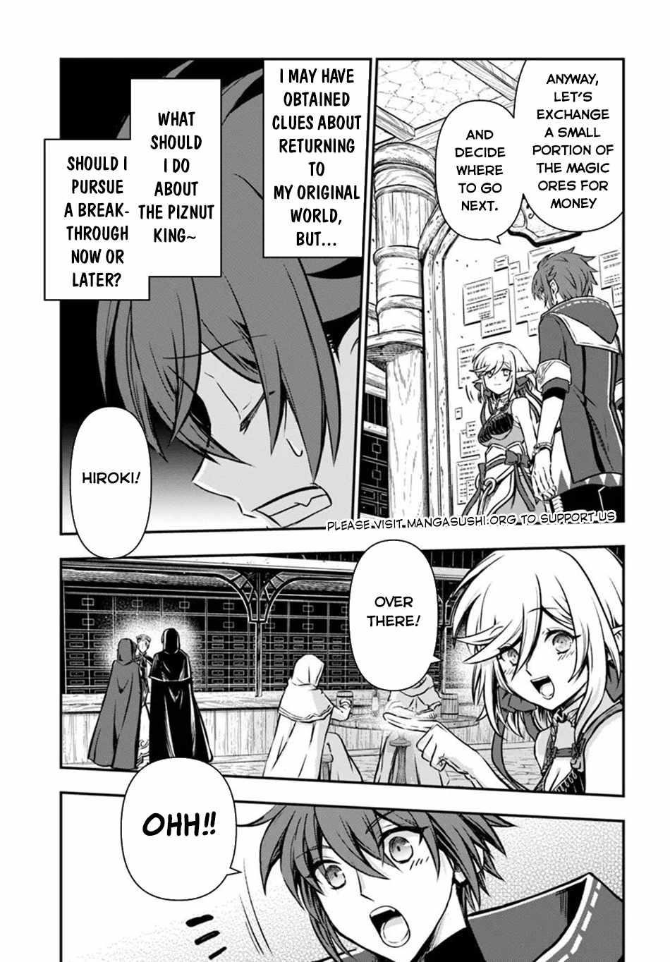 Kanzen Kaihi Healer No Kiseki Chapter 51 - Page 24 in English