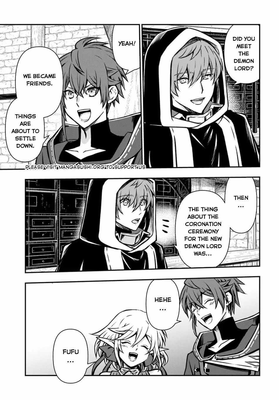 Kanzen Kaihi Healer No Kiseki Chapter 51 - Page 28 in English