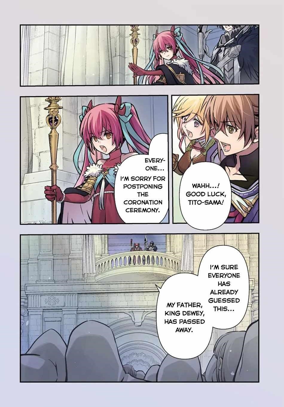Kanzen Kaihi Healer No Kiseki Chapter 51 - Page 3 in English
