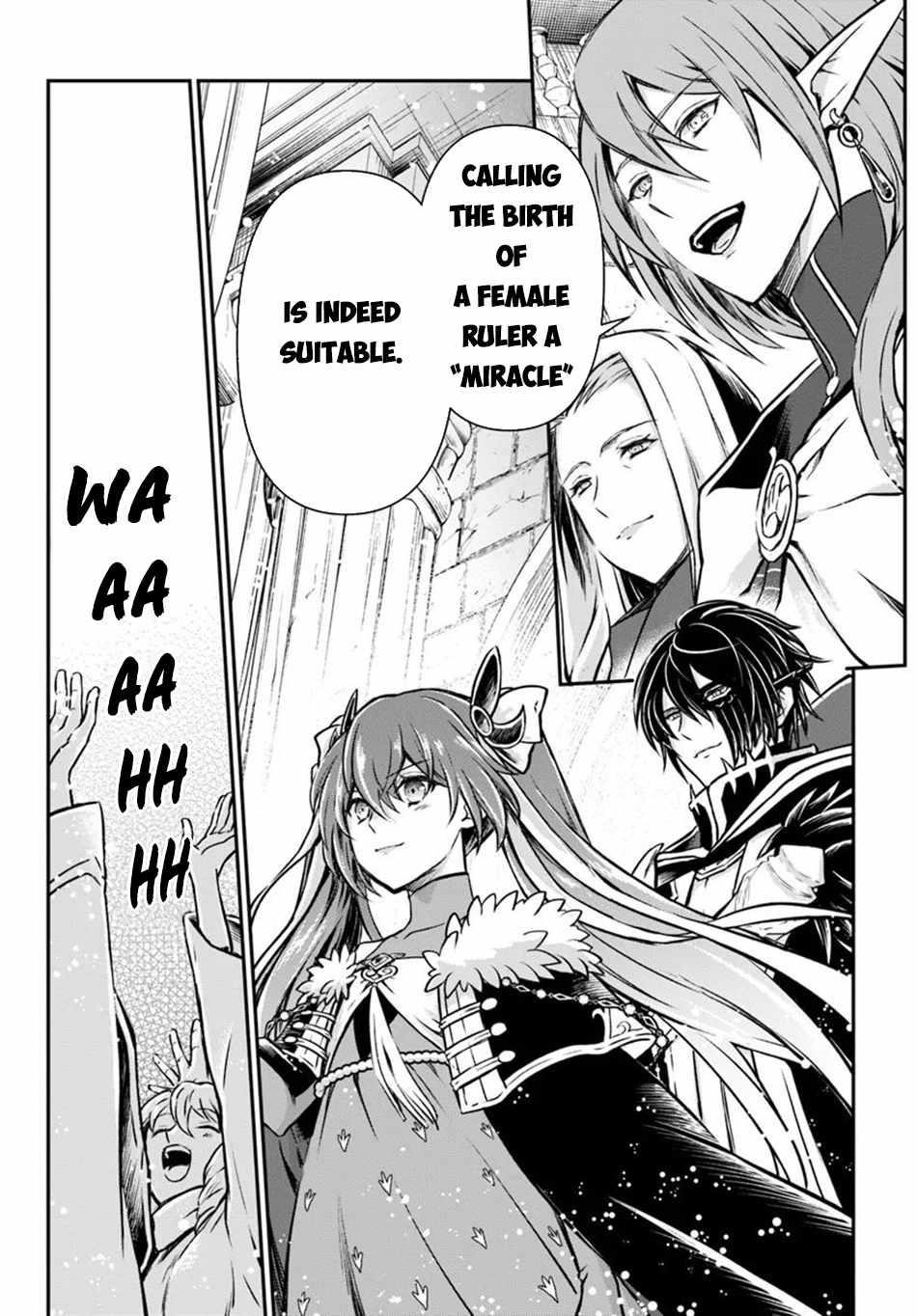 Kanzen Kaihi Healer No Kiseki Chapter 51 - Page 8 in English