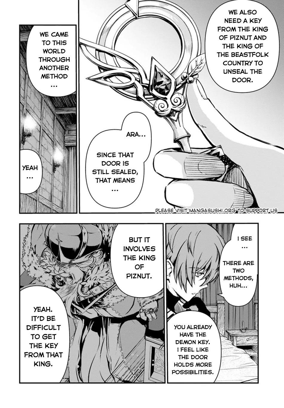 Kanzen Kaihi Healer No Kiseki Chapter 52 - Page 10 in English
