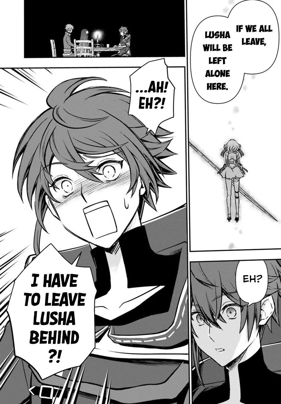 Kanzen Kaihi Healer No Kiseki Chapter 52 - Page 13 in English