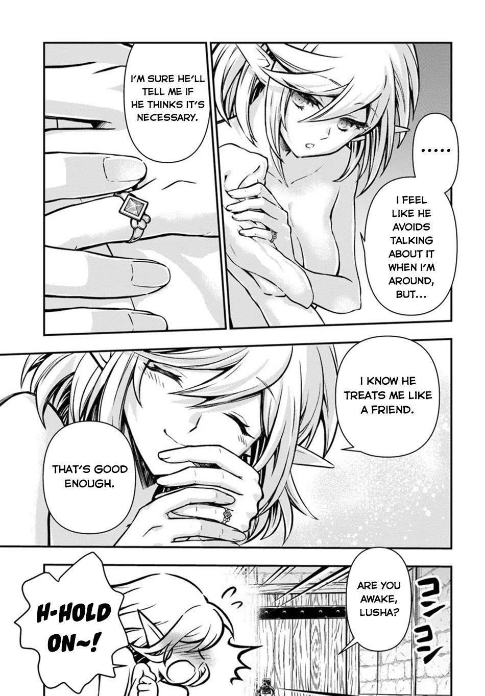 Kanzen Kaihi Healer No Kiseki Chapter 52 - Page 17 in English