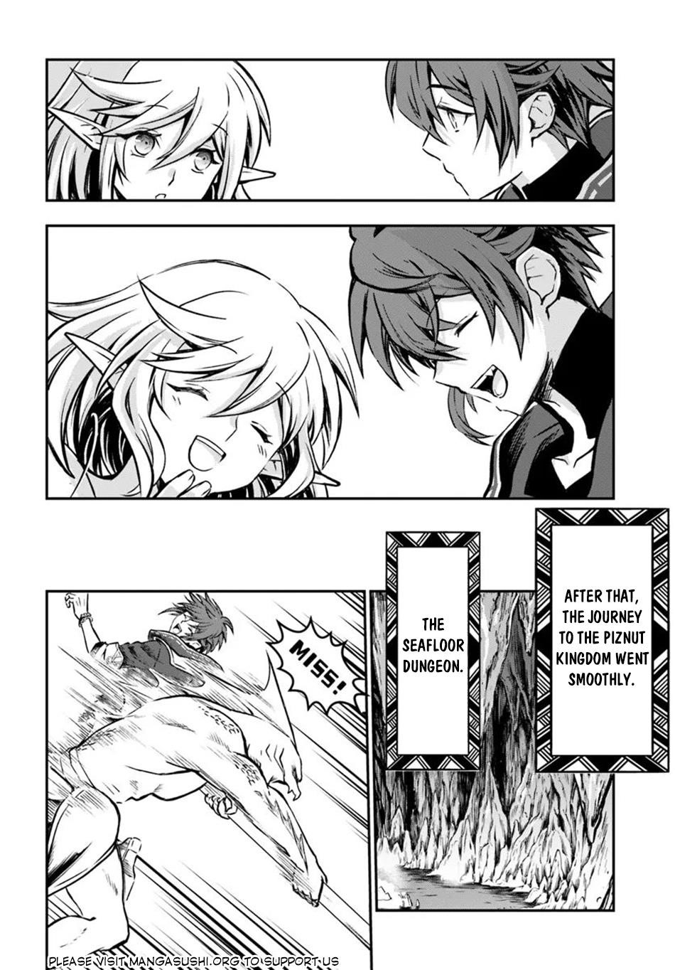 Kanzen Kaihi Healer No Kiseki Chapter 52 - Page 20 in English