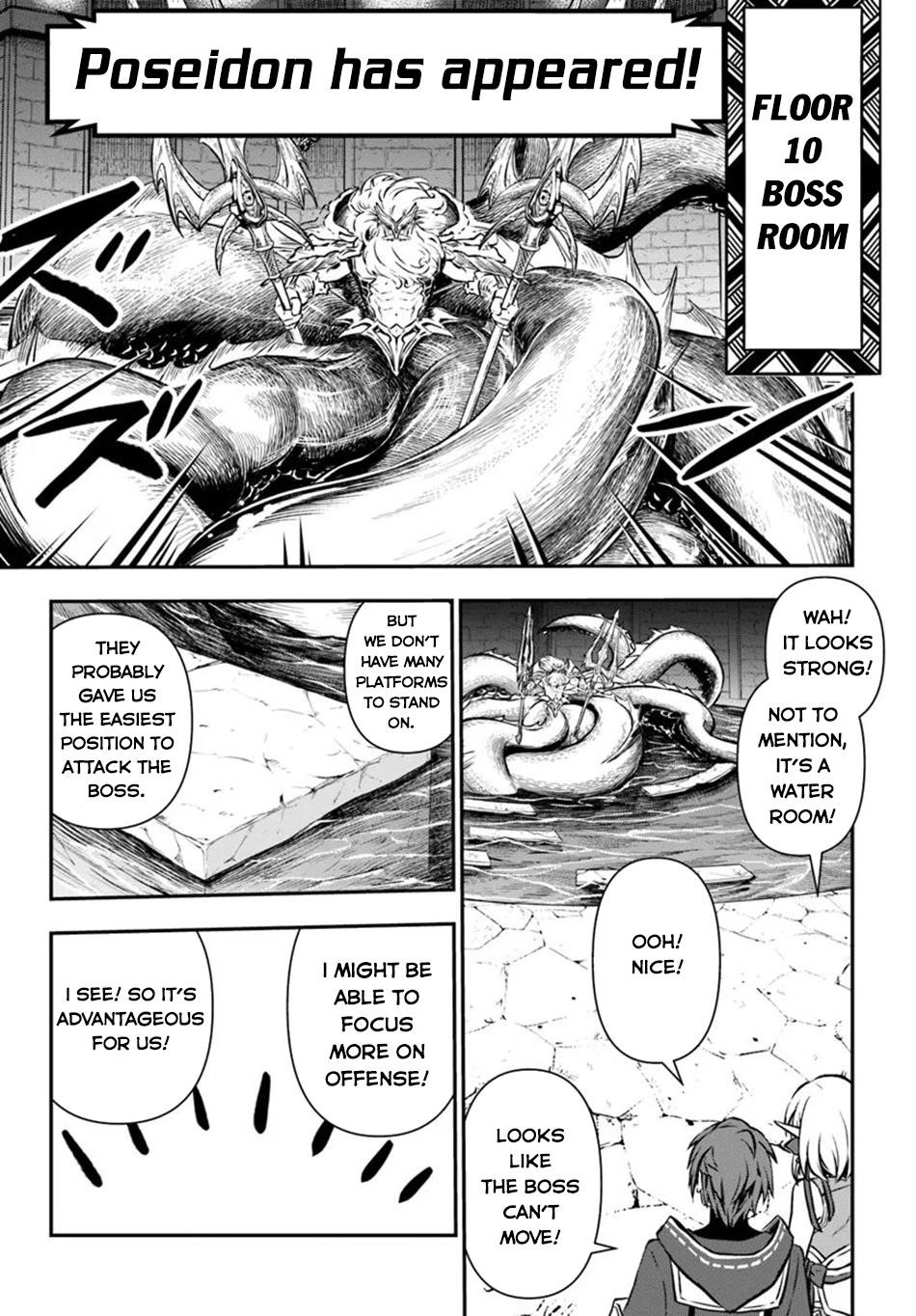Kanzen Kaihi Healer No Kiseki Chapter 52 - Page 23 in English