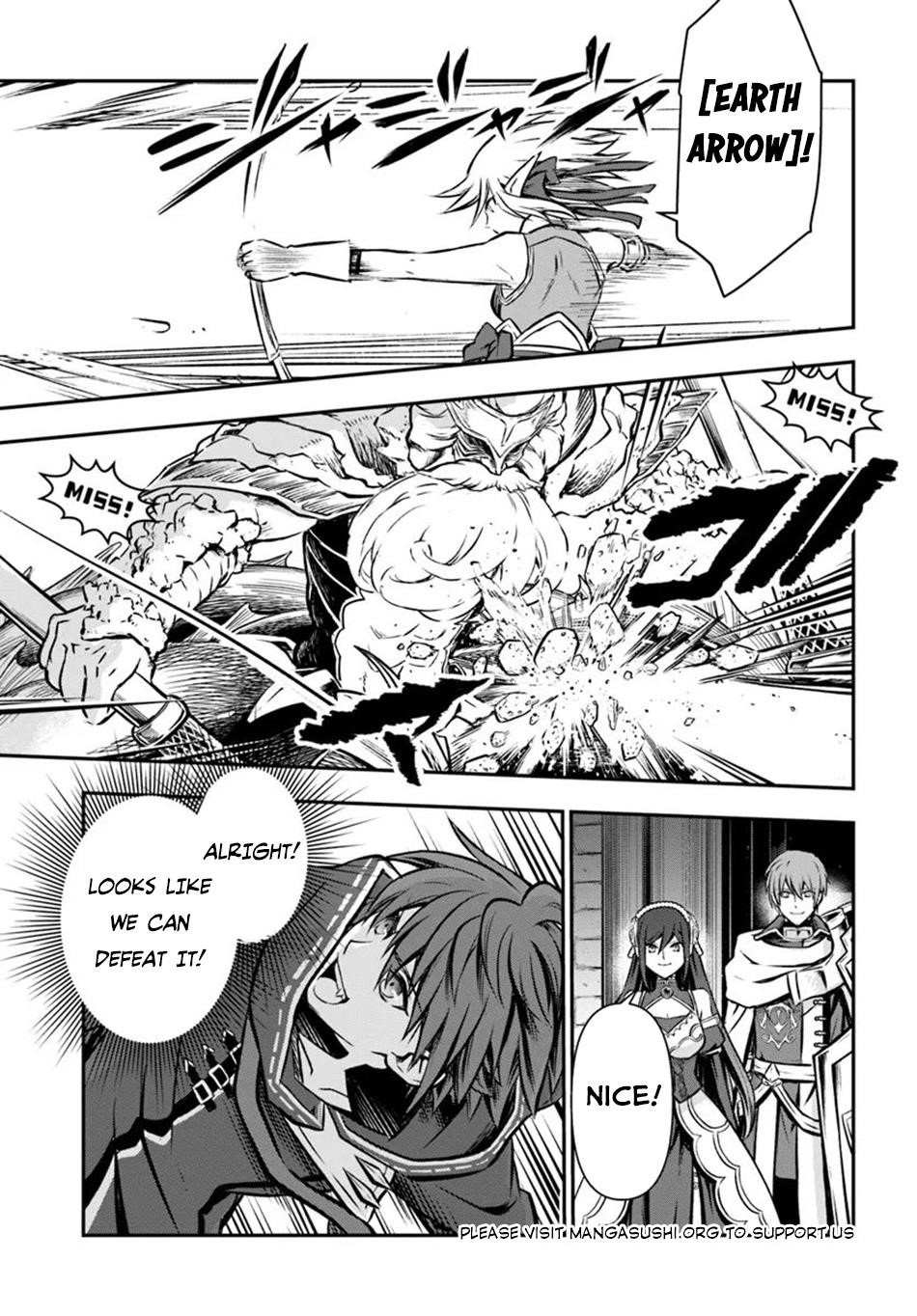 Kanzen Kaihi Healer No Kiseki Chapter 52 - Page 25 in English