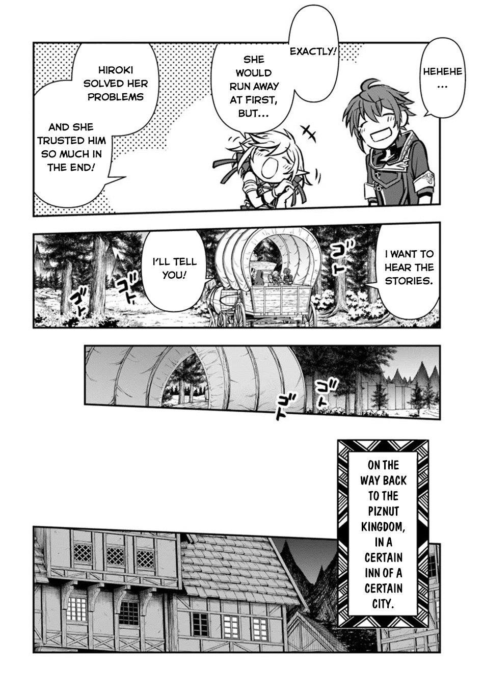 Kanzen Kaihi Healer No Kiseki Chapter 52 - Page 4 in English