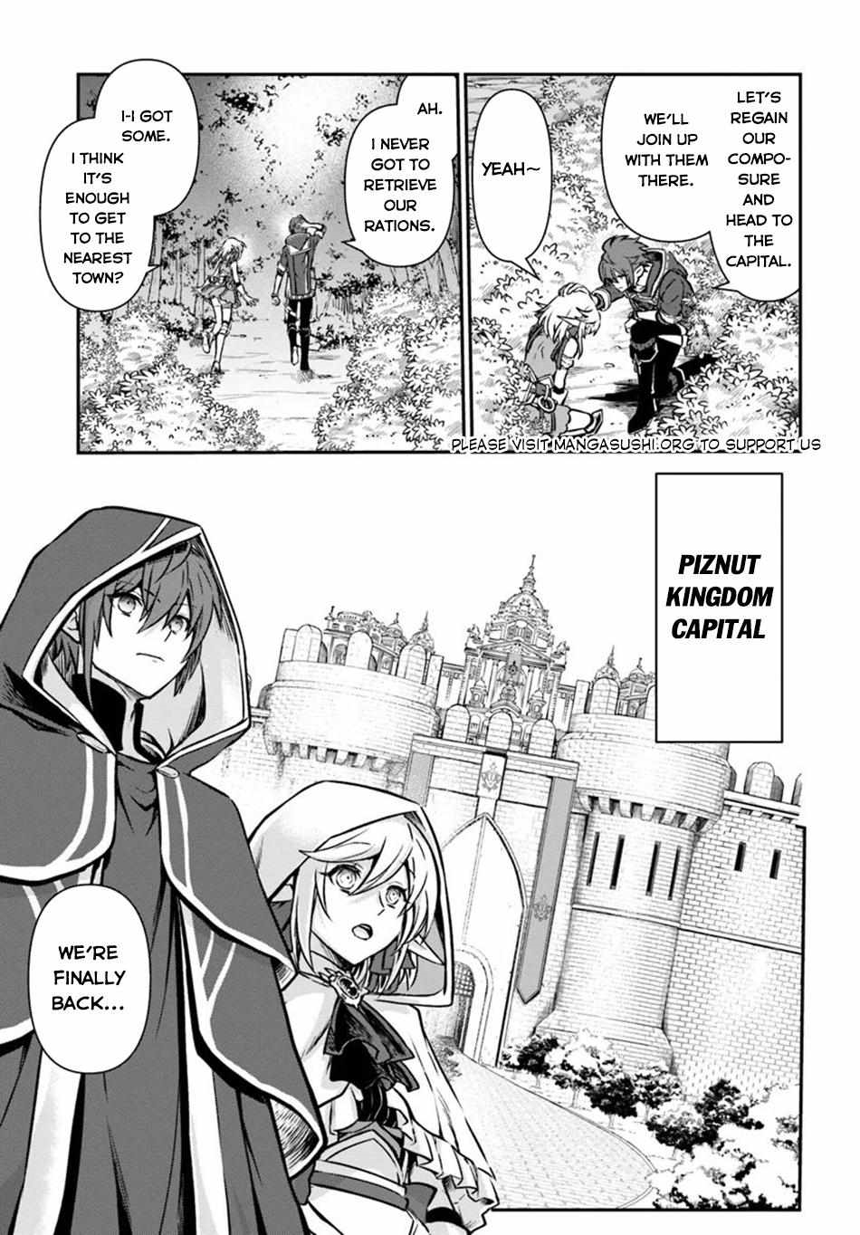 Kanzen Kaihi Healer No Kiseki Chapter 53 - Page 25 in English