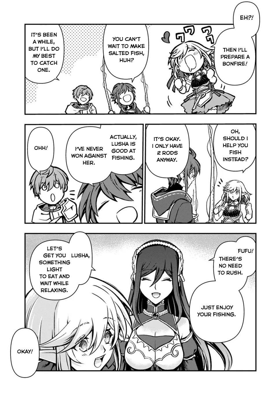 Kanzen Kaihi Healer No Kiseki Chapter 53 - Page 3 in English