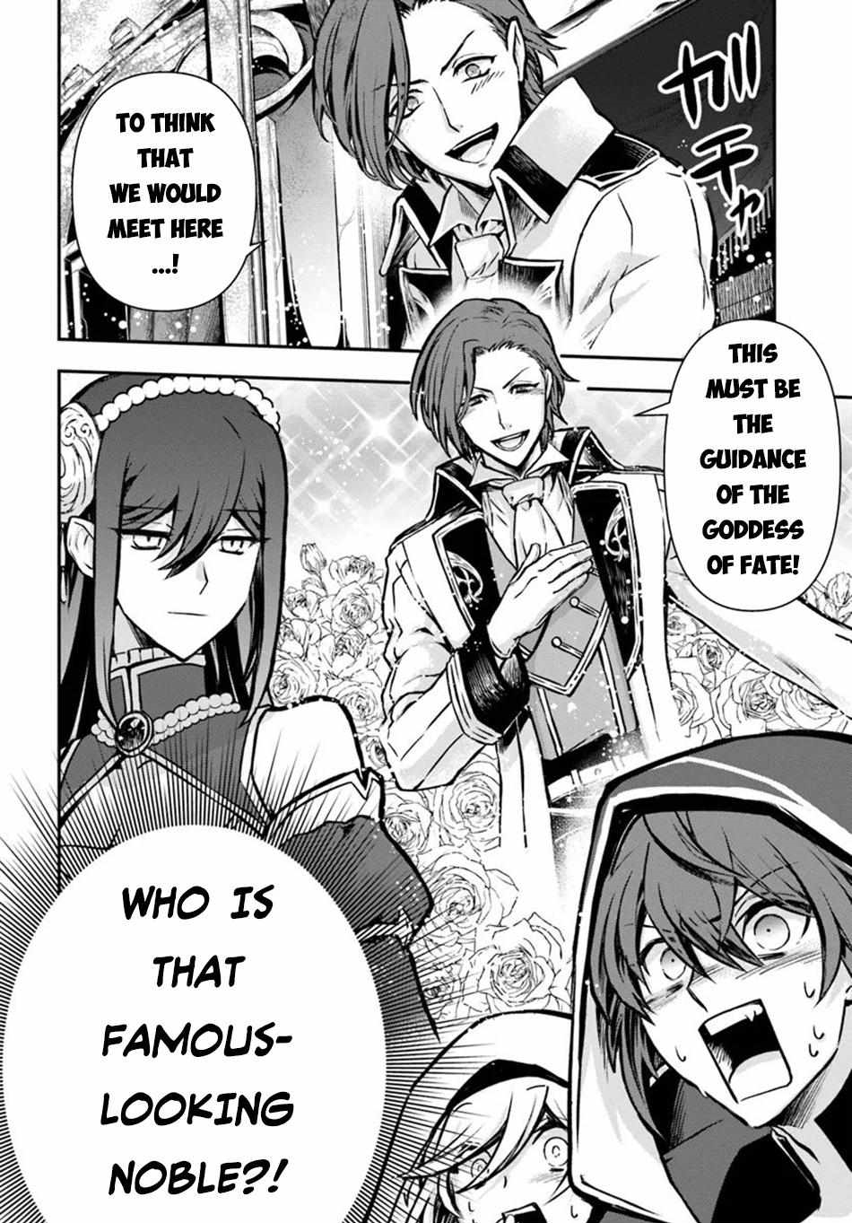 Kanzen Kaihi Healer No Kiseki Chapter 53 - Page 30 in English