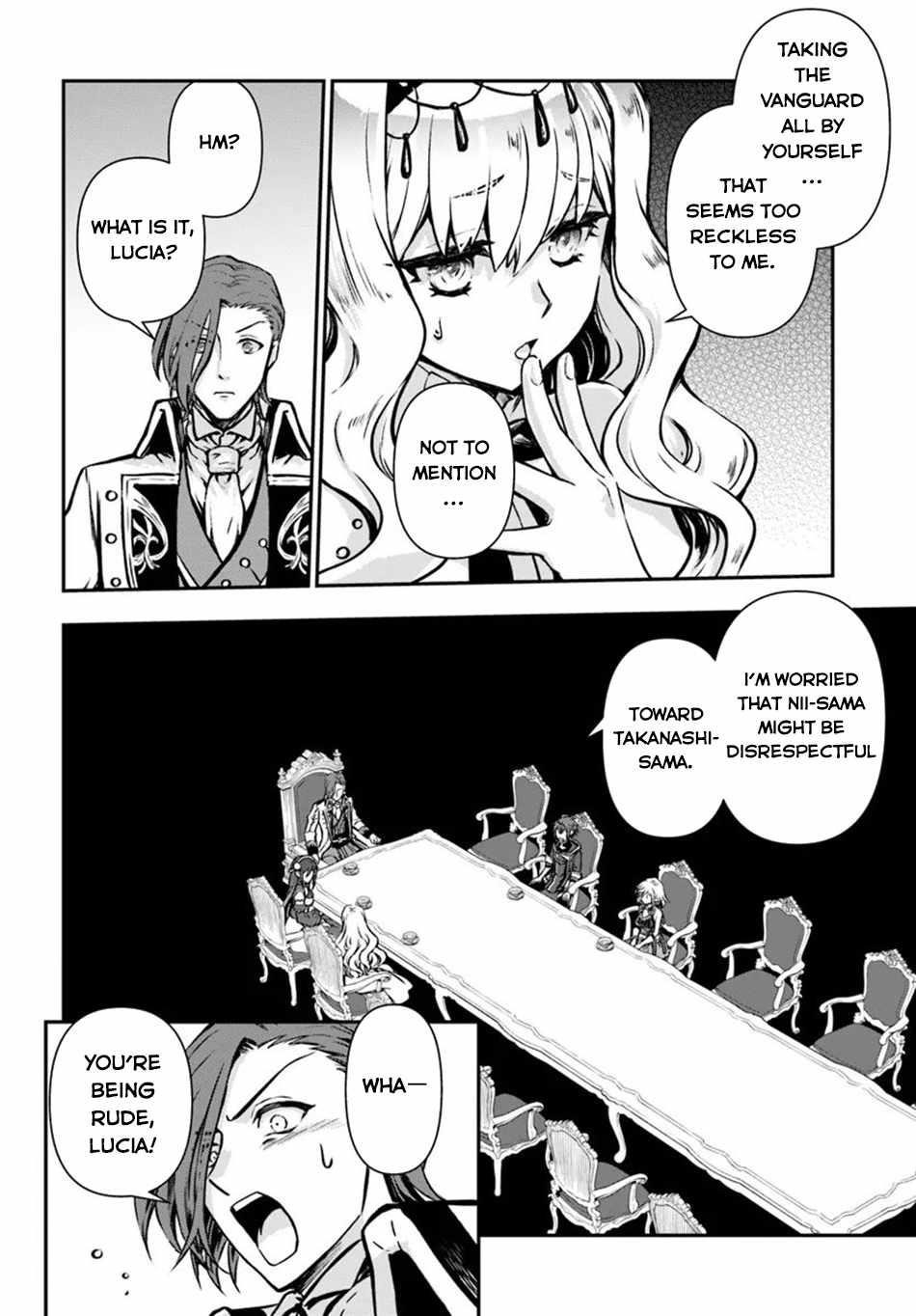 Kanzen Kaihi Healer No Kiseki Chapter 54 - Page 24 in English