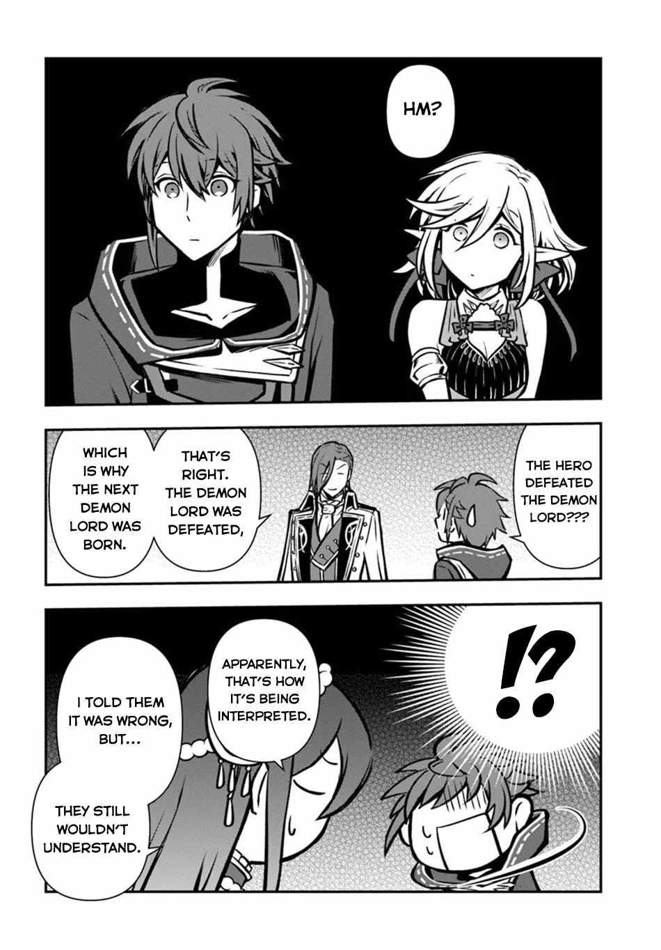 Kanzen Kaihi Healer No Kiseki Chapter 54 - Page 26 in English
