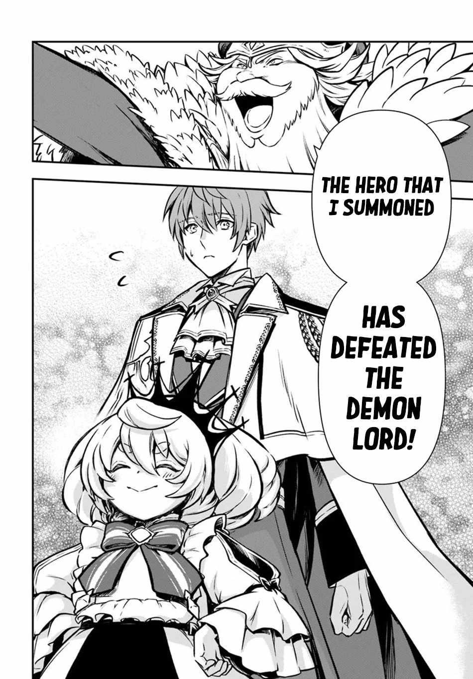 Kanzen Kaihi Healer No Kiseki Chapter 54 - Page 28 in English