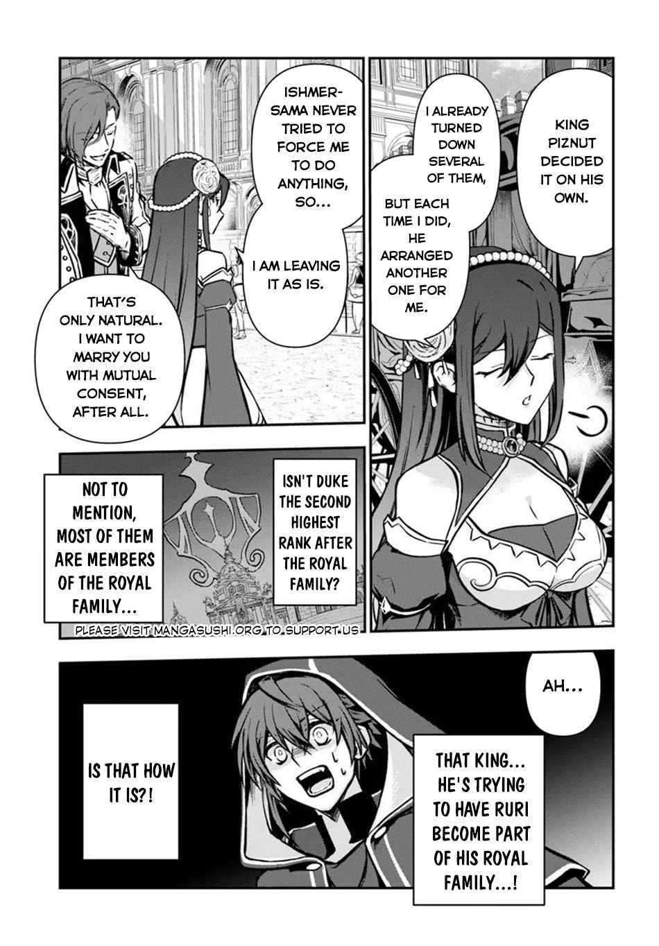 Kanzen Kaihi Healer No Kiseki Chapter 54 - Page 5 in English