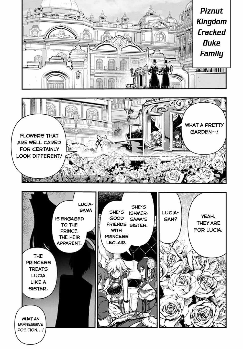 Kanzen Kaihi Healer No Kiseki Chapter 54 - Page 9 in English