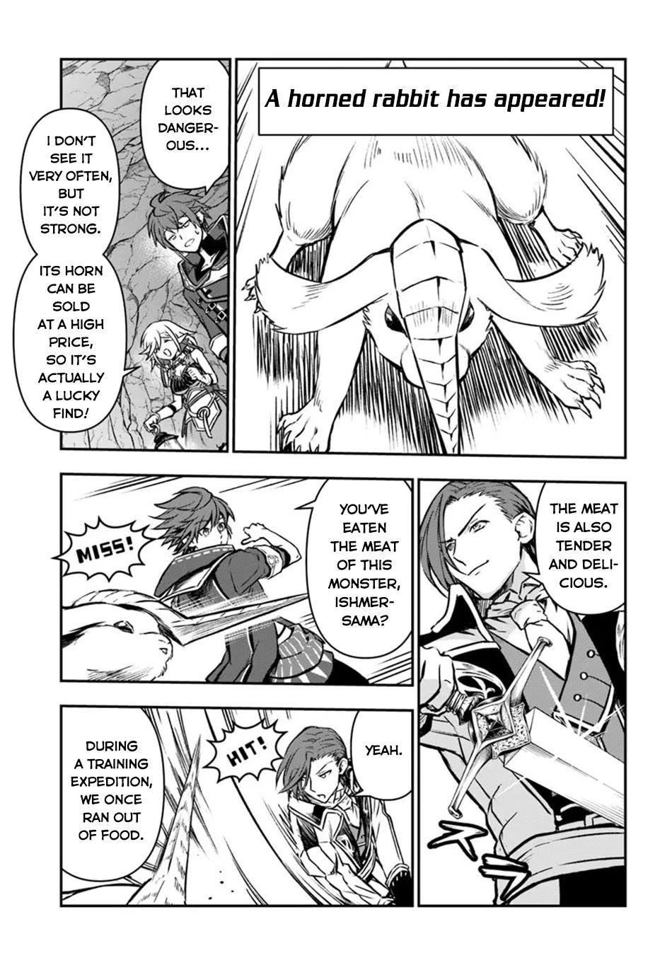 Kanzen Kaihi Healer No Kiseki Chapter 55 - Page 11 in English