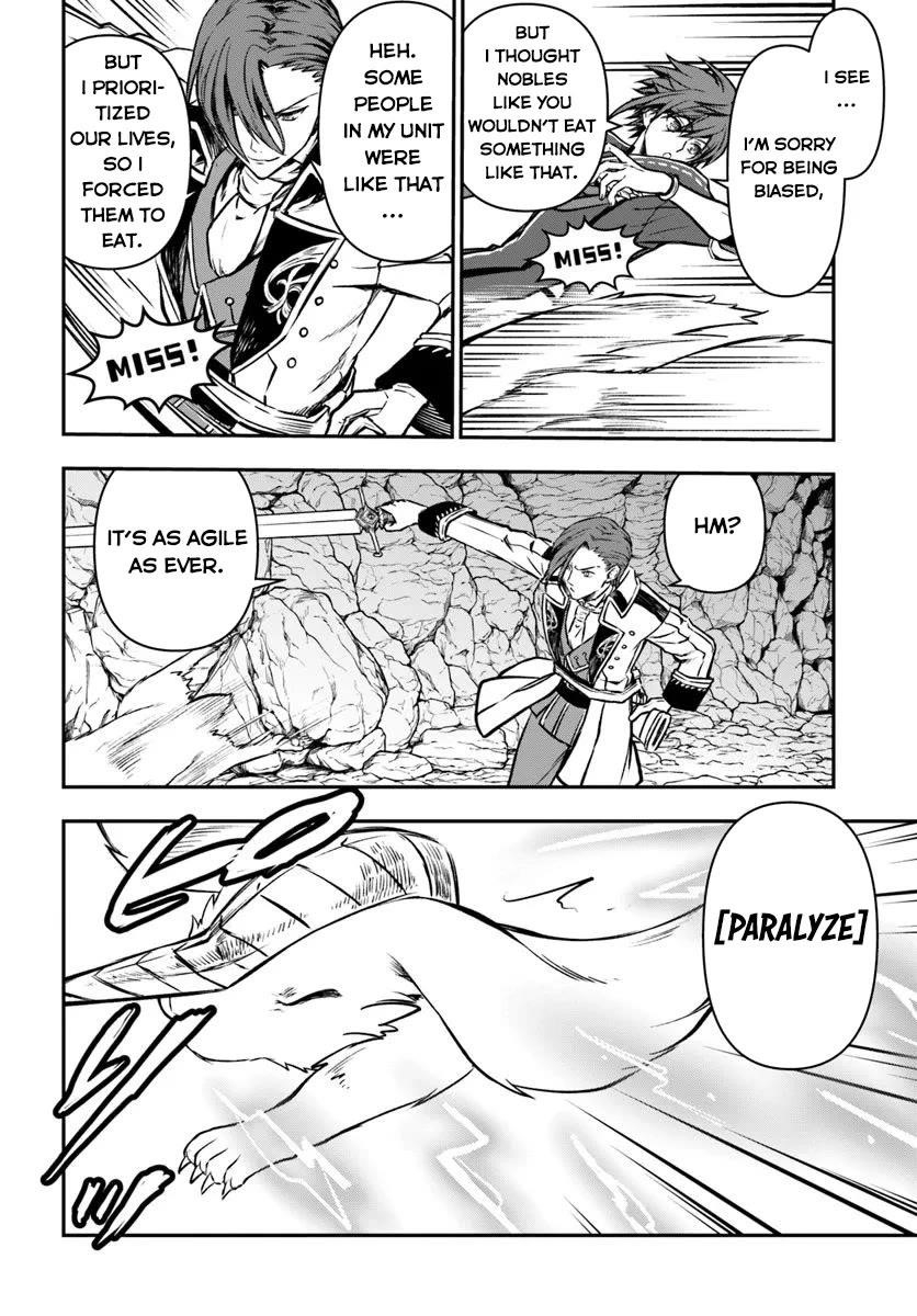 Kanzen Kaihi Healer No Kiseki Chapter 55 - Page 12 in English
