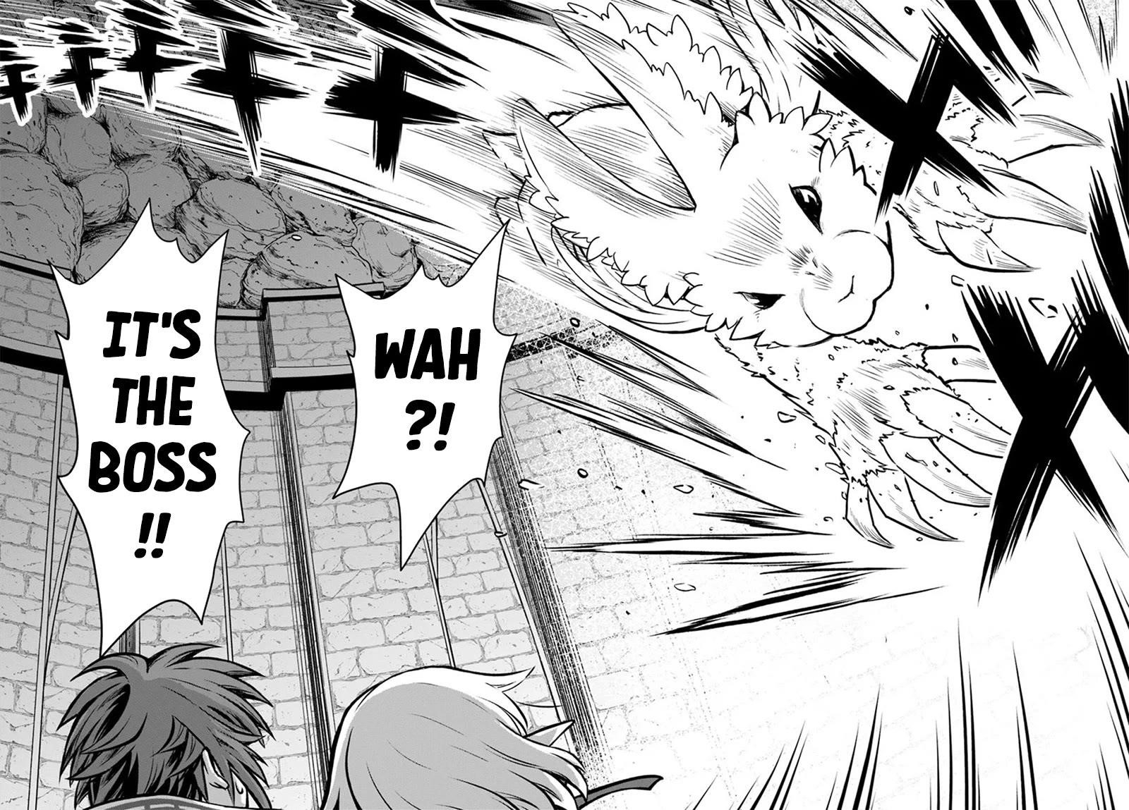Kanzen Kaihi Healer No Kiseki Chapter 55 - Page 18 in English