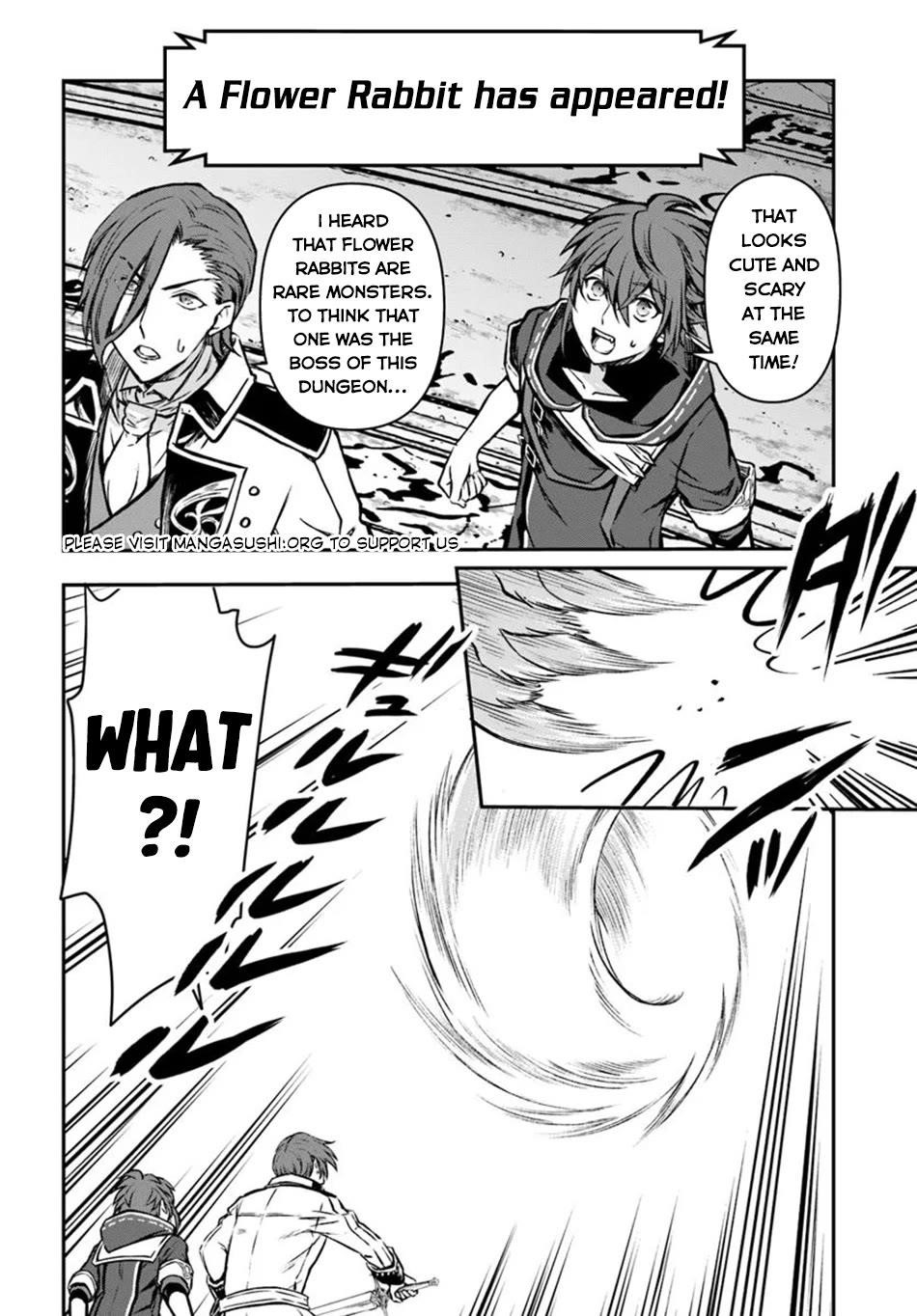 Kanzen Kaihi Healer No Kiseki Chapter 55 - Page 19 in English