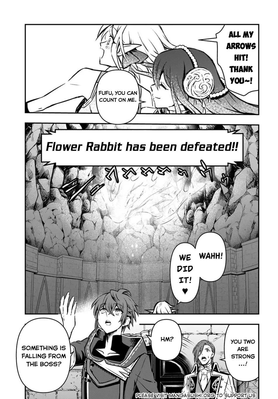 Kanzen Kaihi Healer No Kiseki Chapter 55 - Page 24 in English