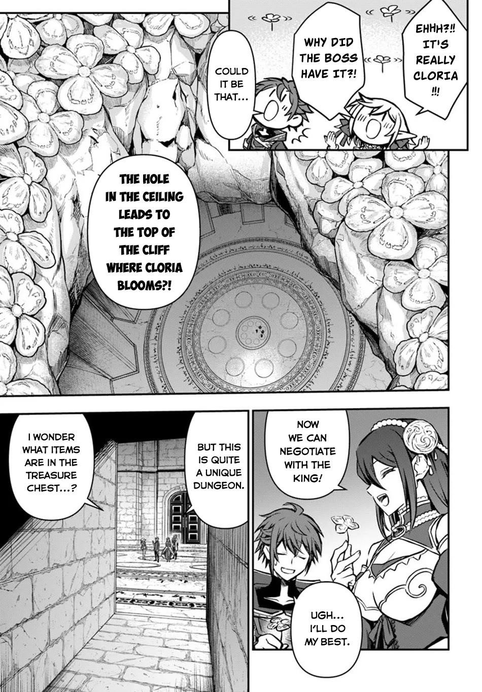 Kanzen Kaihi Healer No Kiseki Chapter 55 - Page 26 in English