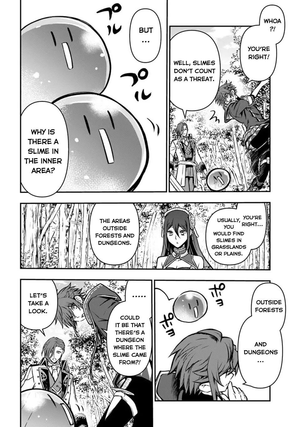 Kanzen Kaihi Healer No Kiseki Chapter 55 - Page 8 in English