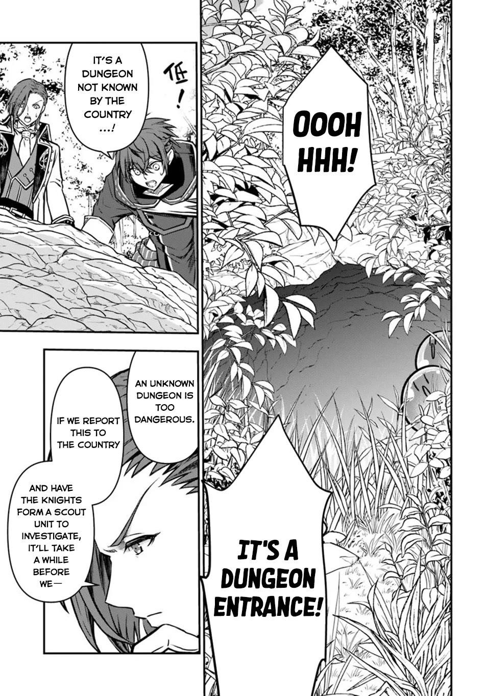 Kanzen Kaihi Healer No Kiseki Chapter 55 - Page 9 in English