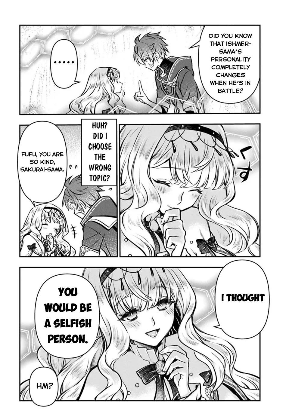 Kanzen Kaihi Healer No Kiseki Chapter 56 - Page 24 in English