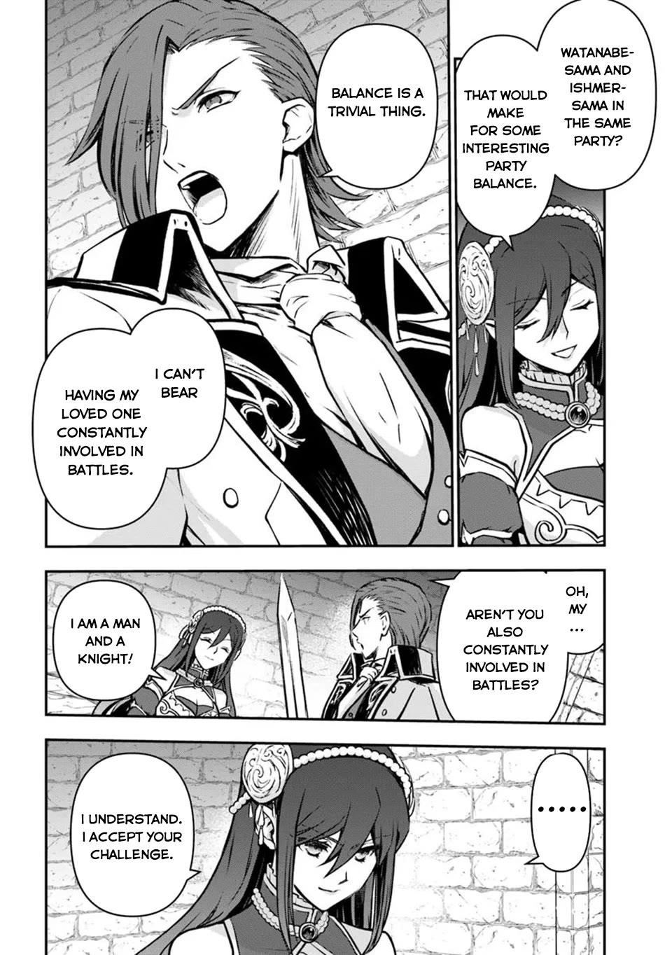 Kanzen Kaihi Healer No Kiseki Chapter 56 - Page 28 in English