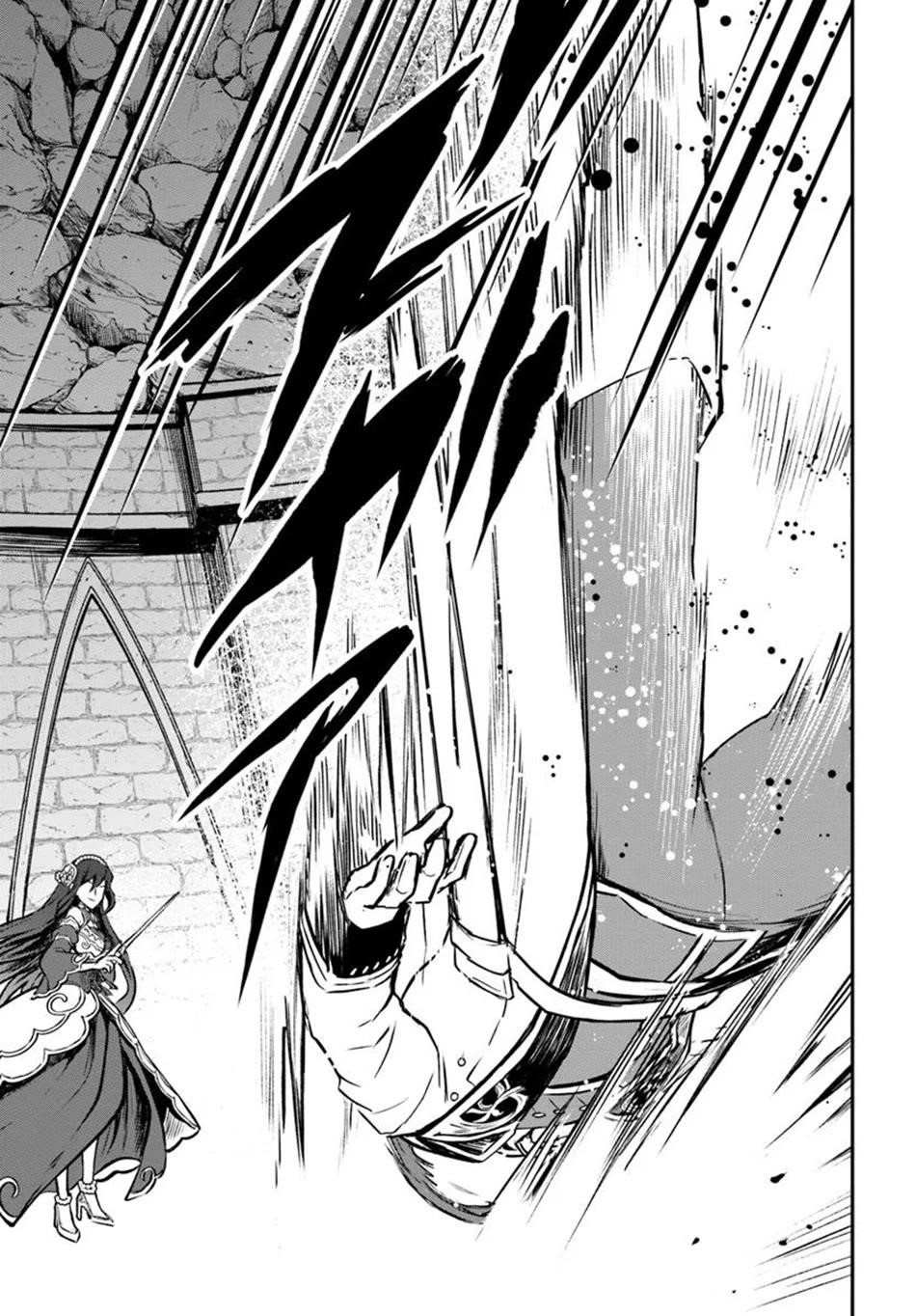 Kanzen Kaihi Healer No Kiseki Chapter 56 - Page 31 in English