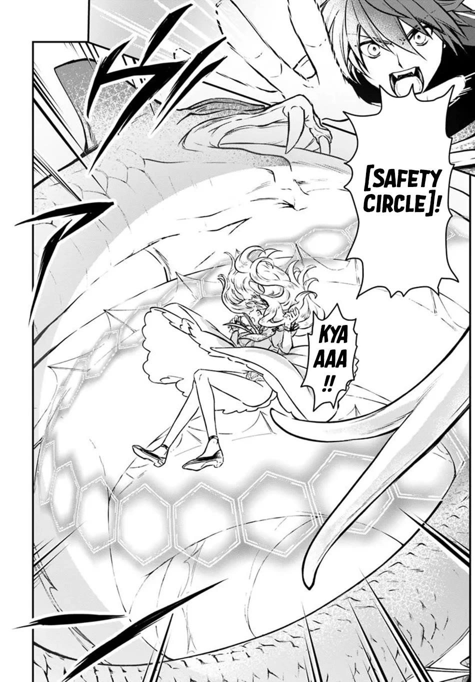 Kanzen Kaihi Healer No Kiseki Chapter 56 - Page 6 in English