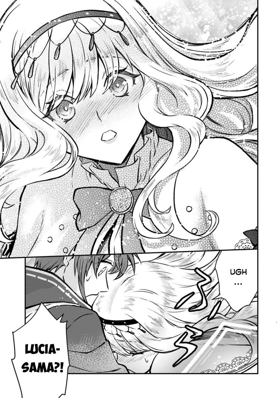 Kanzen Kaihi Healer No Kiseki Chapter 56 - Page 9 in English