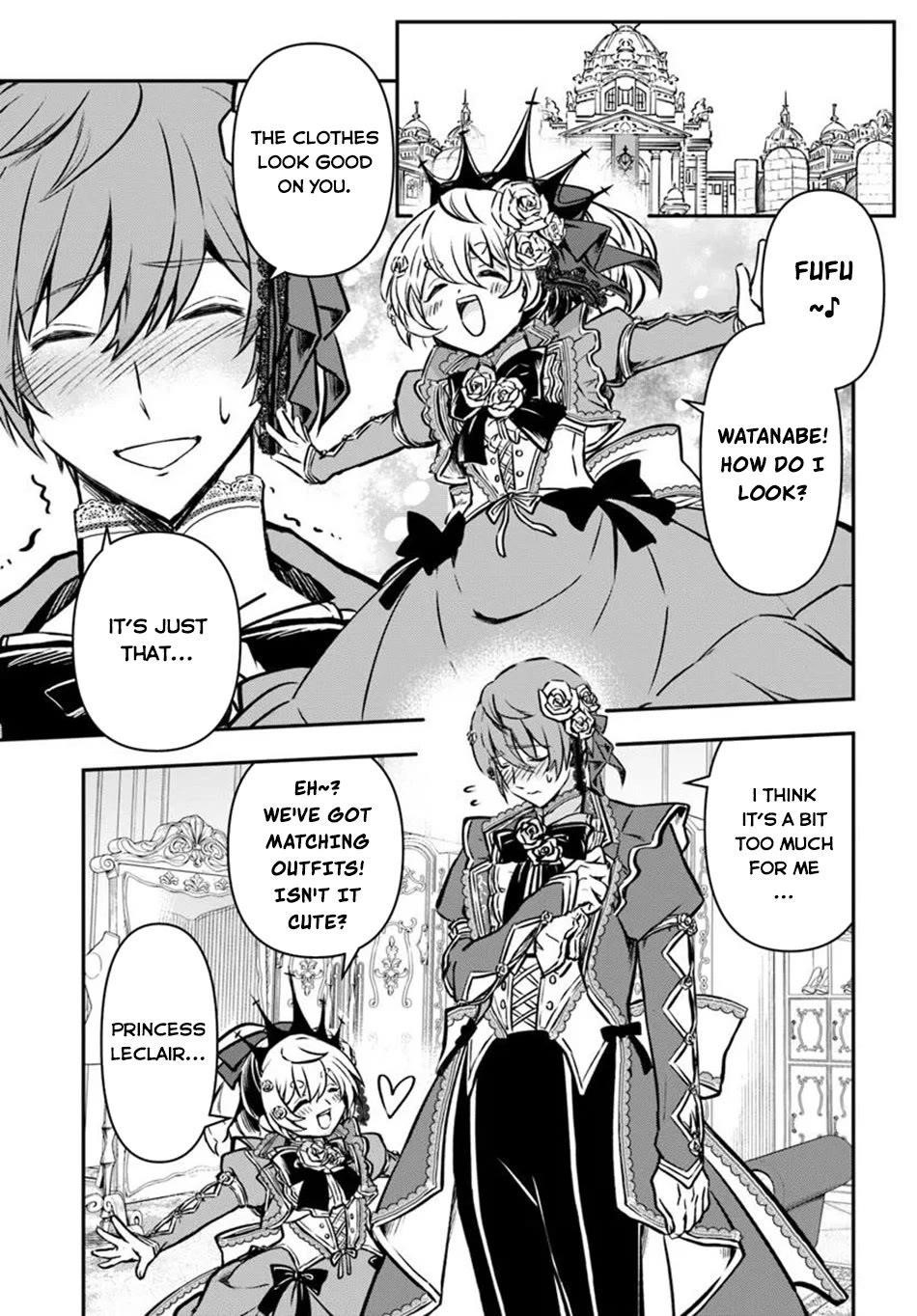 Kanzen Kaihi Healer No Kiseki Chapter 57 - Page 16 in English