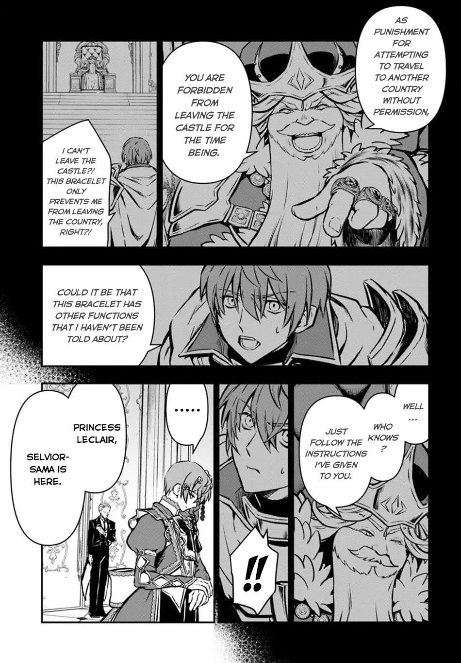 Kanzen Kaihi Healer No Kiseki Chapter 57 - Page 18 in English