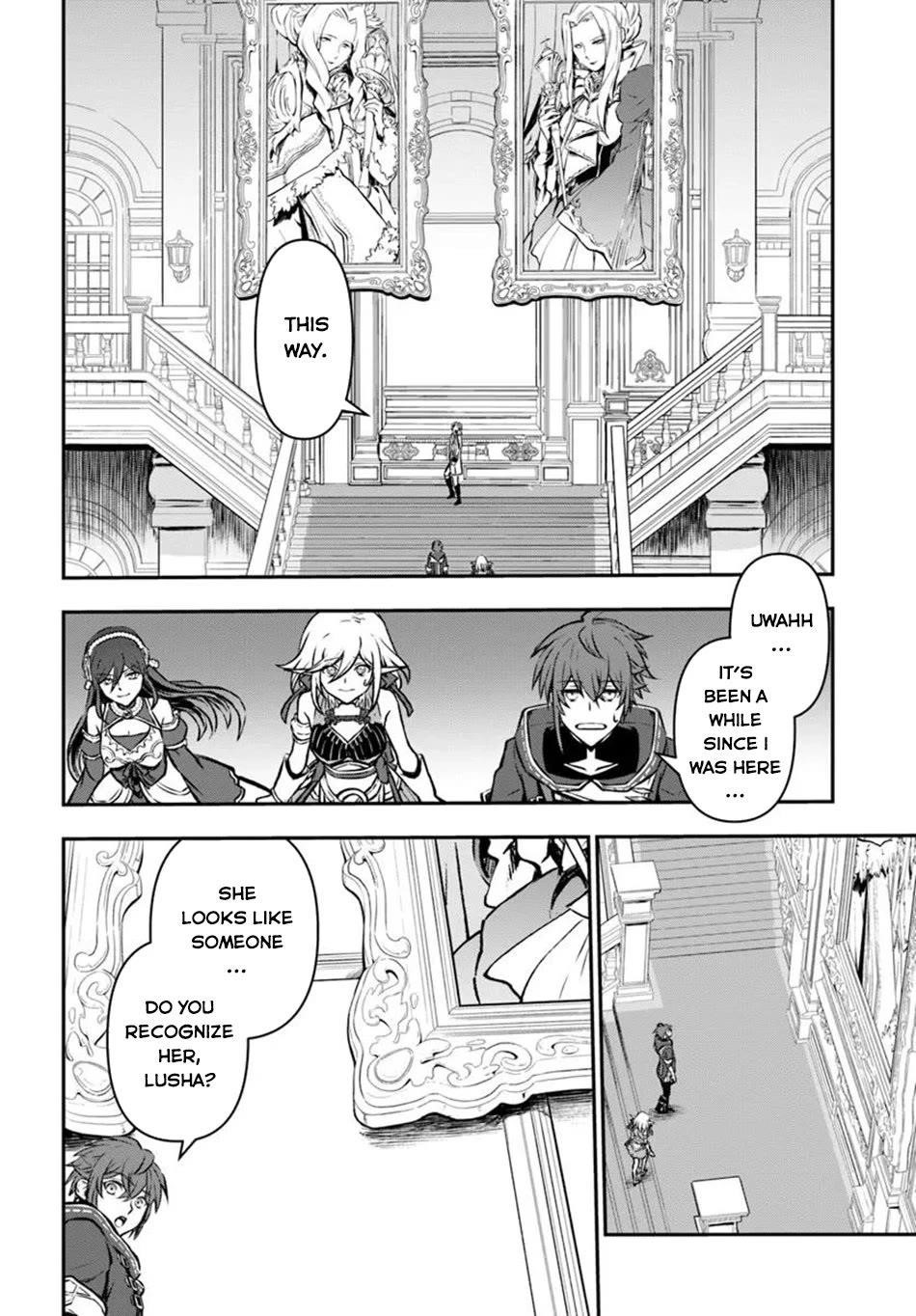 Kanzen Kaihi Healer No Kiseki Chapter 57 - Page 21 in English