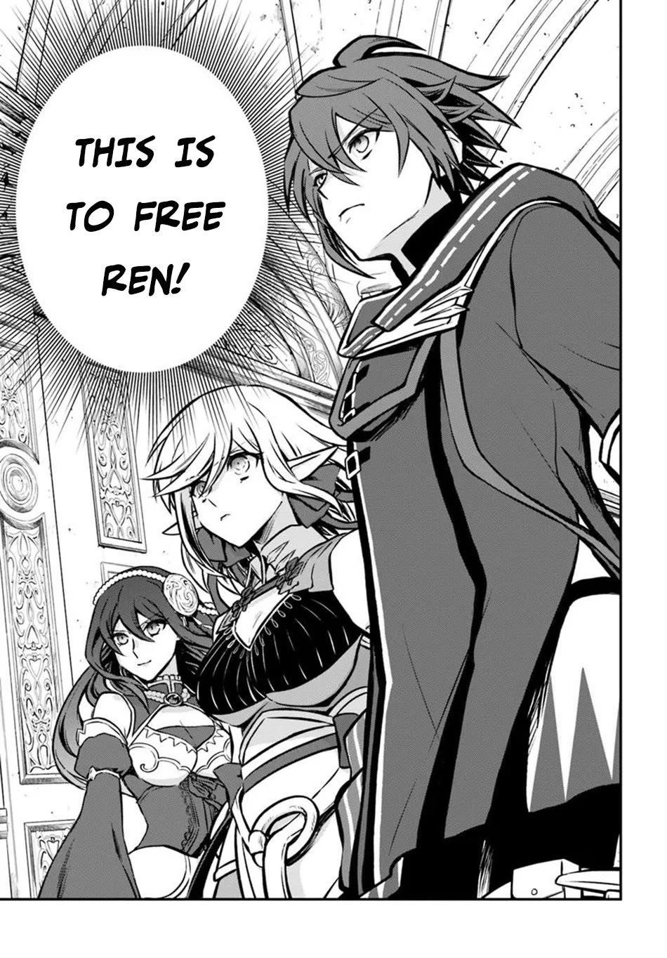 Kanzen Kaihi Healer No Kiseki Chapter 57 - Page 26 in English